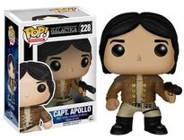 Capt. Apollo #228 Funko Pop