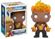 Firestorm #381 Funko Pop