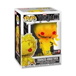Venomized Human Torch #691 Funko Pop