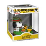 Snoopy & Beagle Scouts #1587 Funko Pop