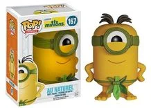Au Naturel #167 Funko Pop