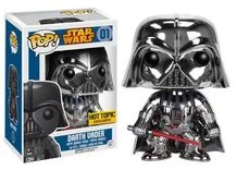 Darth Vader #01 Funko Pop