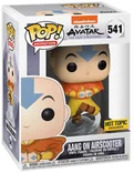 Aang On Airscooter #541 Funko Pop