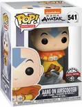 Aang On Airscooter #541 Funko Pop
