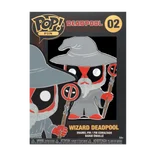 Wizard Deadpool #02 Funko Pop