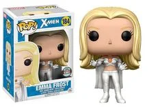 Emma Frost #184 Funko Pop