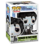 Edward in Face Mask #983 Funko Pop