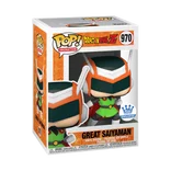Great Saiyaman #970 Funko Pop