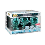 Phineas, Ezra, Gus #3 PACK Funko Pop
