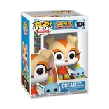 Cream with Cheese #1034 Funko Pop