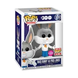 Bugs Bunny as Fred Jones #1239 Funko Pop