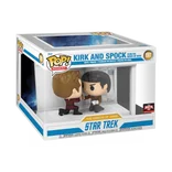 Kirk and Spock from The Wrath of Khan #1197 Funko Pop