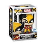 Wolverine (Battle Damage) #1375 Funko Pop