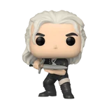 Geralt #1321 Funko Pop
