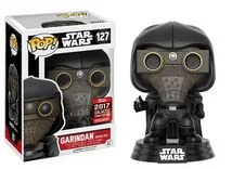 Garindan (Empire Spy) #127 Funko Pop