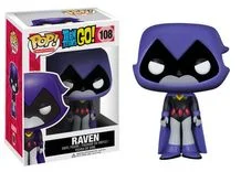 Raven #108 Funko Pop