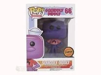 Squiddly Diddly #66 Funko Pop
