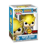 Super Sonic #923 Funko Pop