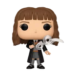 Hermione with Feather #113 Funko Pop