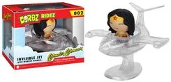 Invisible Jet with Wonder Woman #002 Funko Pop