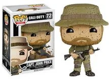 Capt. John Price #72 Funko Pop