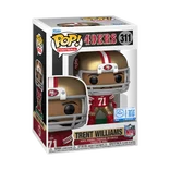 Trent Williams #311 Funko Pop