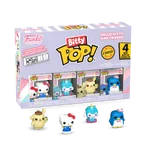 Hello Kitty and Friends #4 PACK Funko Pop