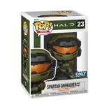Spartan Grenadier with HMG #23 Funko Pop