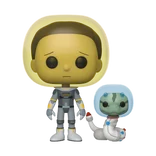 Space Suit Morty with Snake #690 Funko Pop