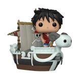 Luffy With Going Merry #111 Funko Pop