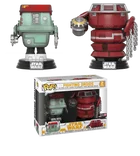 Fighting Droids #2 PACK Funko Pop