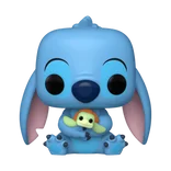 Stitch with Turtle #1353 Funko Pop