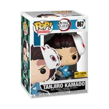 Tanjiro Kamado #867 Funko Pop