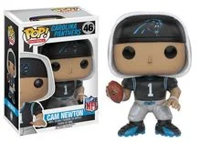 Cam Newton #46 Funko Pop