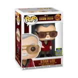 Stan Lee #656 Funko Pop