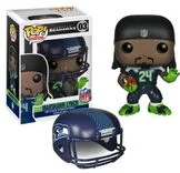 Marshawn Lynch #03 Funko Pop