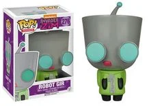 Robot Gir #276 Funko Pop