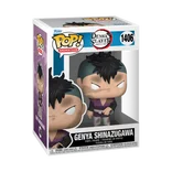 Genya Shinazugawa #1406 Funko Pop