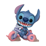 Stitch on Tricycle #784 Funko Pop