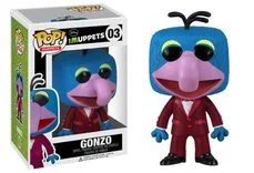 Gonzo #03 Funko Pop