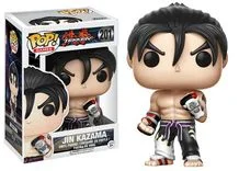 Jin Kazama #201 Funko Pop