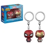 Spider-Man & Iron Man #2 PACK Funko Pop