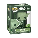 Yoda #124 Funko Pop