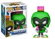 Marvin the Martian #143 Funko Pop