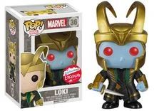 Loki #36 Funko Pop
