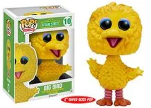 Big Bird #10 Funko Pop