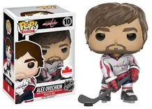 Alex Ovechkin #10 Funko Pop