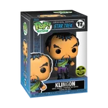 Klingon #17 Funko Pop