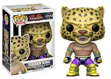Tekken King #172 Funko Pop