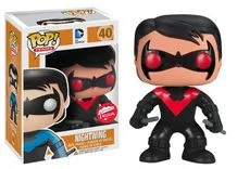 Nightwing #40 Funko Pop
